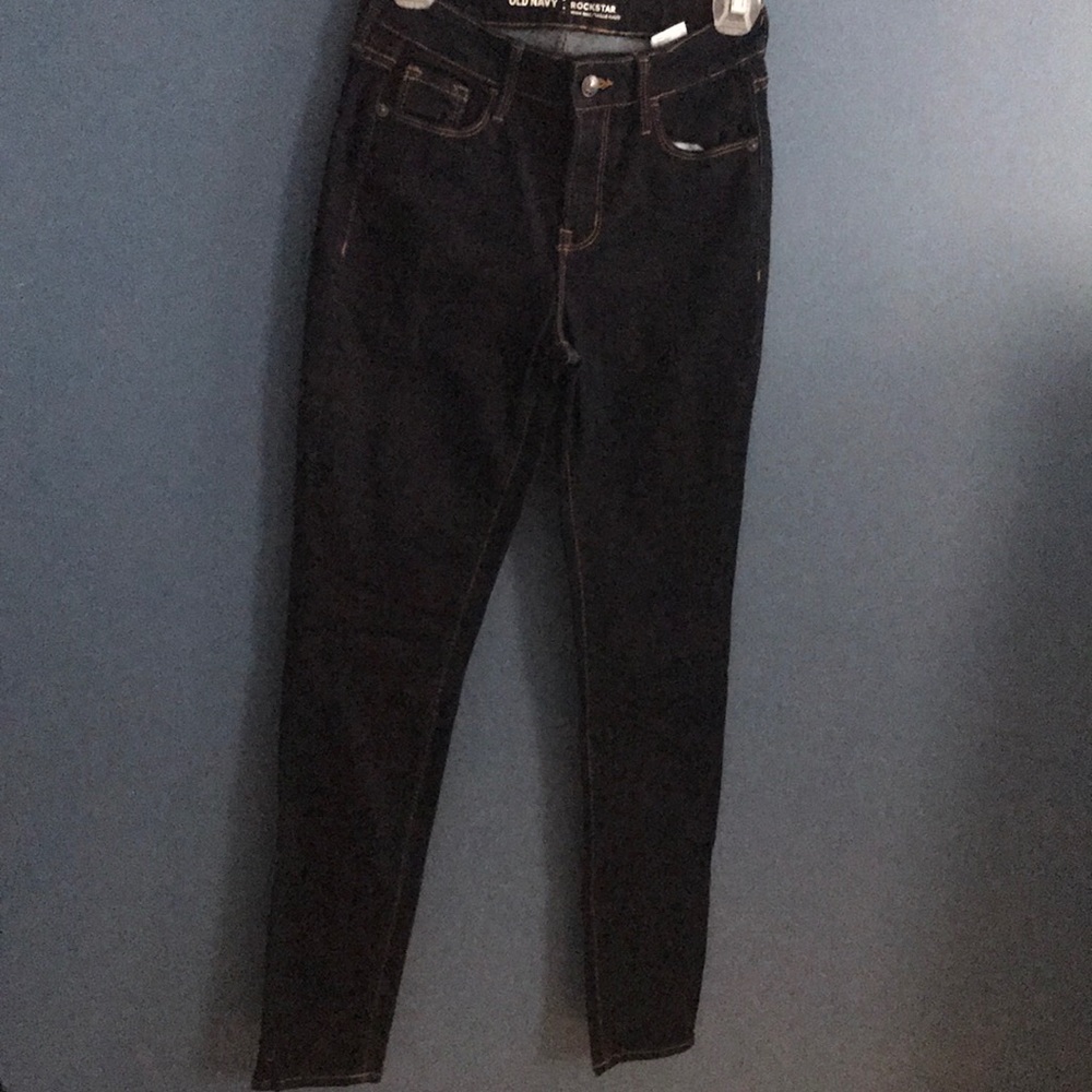 Old Navy Rock Star Jeans Brand New